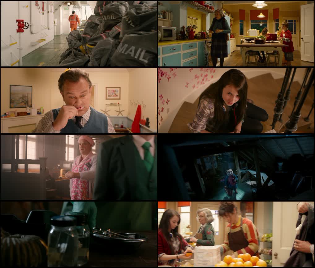 Paddington (2014) screenshot