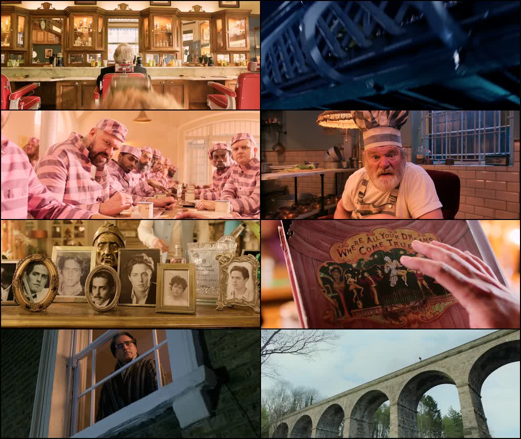 Paddington 2 (2017) screenshot
