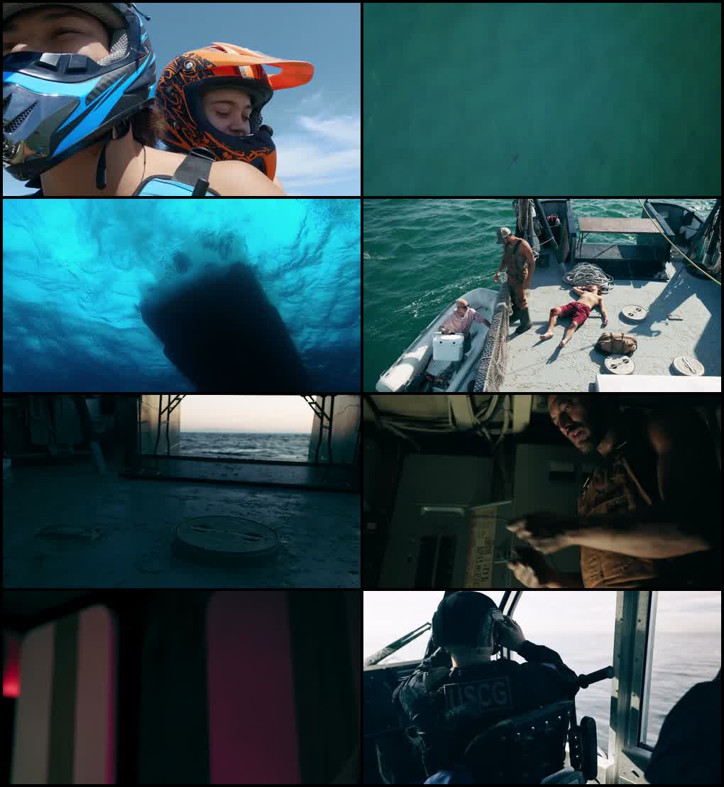 Dead Sea (2024) screenshot