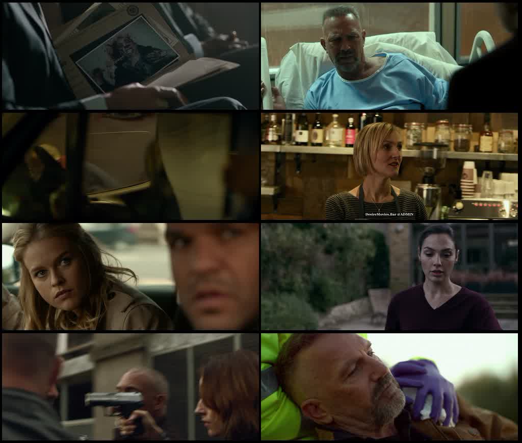 Criminal (2016) screenshot