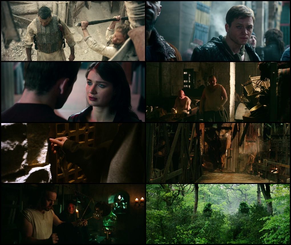 Robin Hood (2018) screenshot