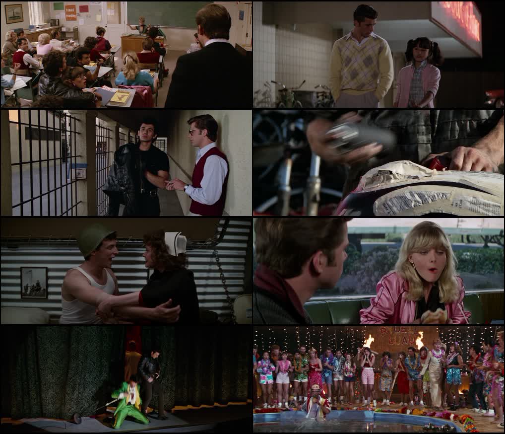 Grease 2 (1982) screenshot
