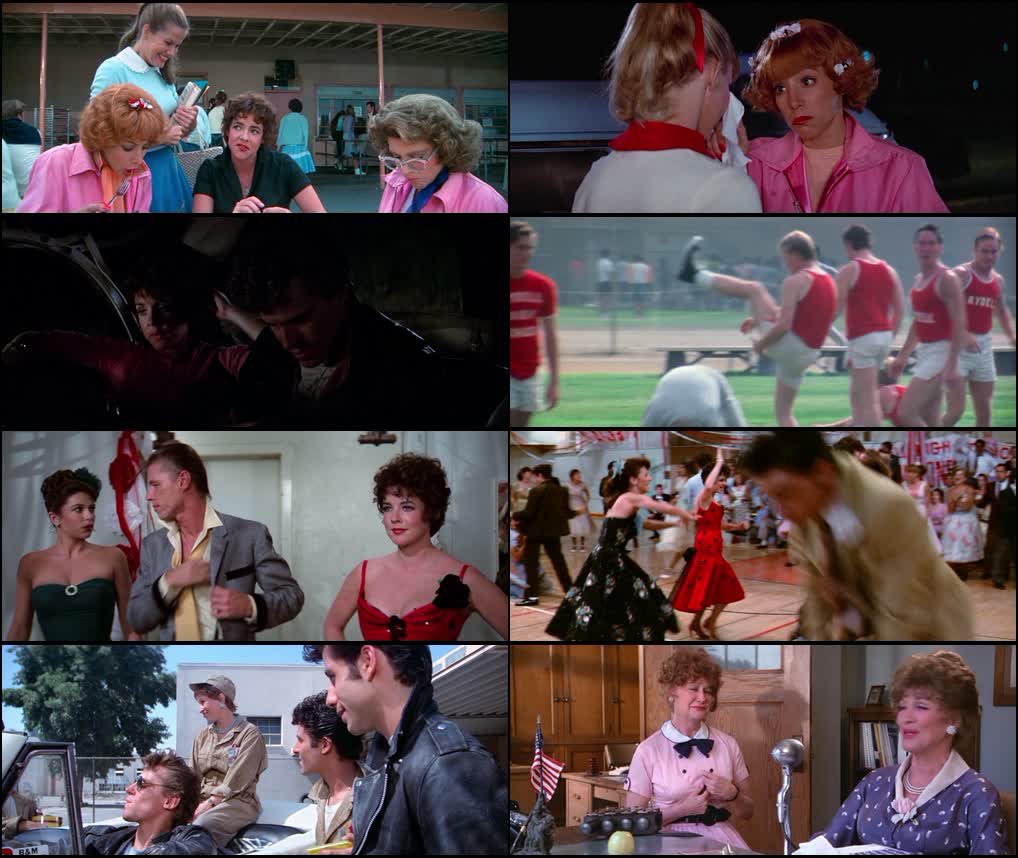 Grease (1978) screenshot