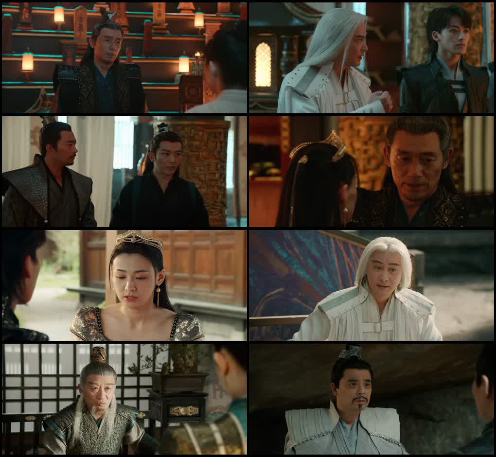 Fights Break Sphere (Season 1 & 2) Dual Audio {Hindi-Chinese} C-Drama Series 480p 720p & 1080p WEB-DL screenshot