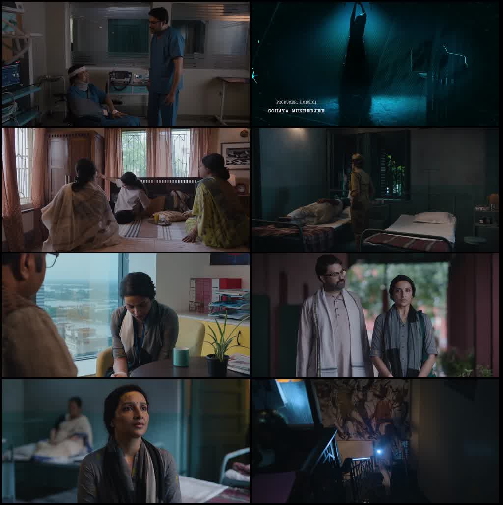Talaash – Anusandhan (Season 1) Hindi DD2.0 AMZN Complete Web Series 480p - 720p - 1080p WEB-DL screenshot