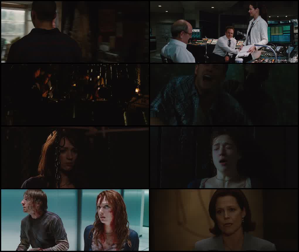 The Cabin in the Woods (2011) screenshot
