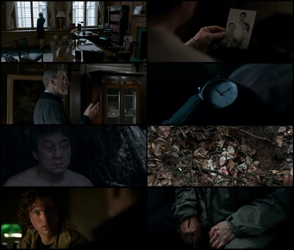 The Foreigner (2017) screenshot
