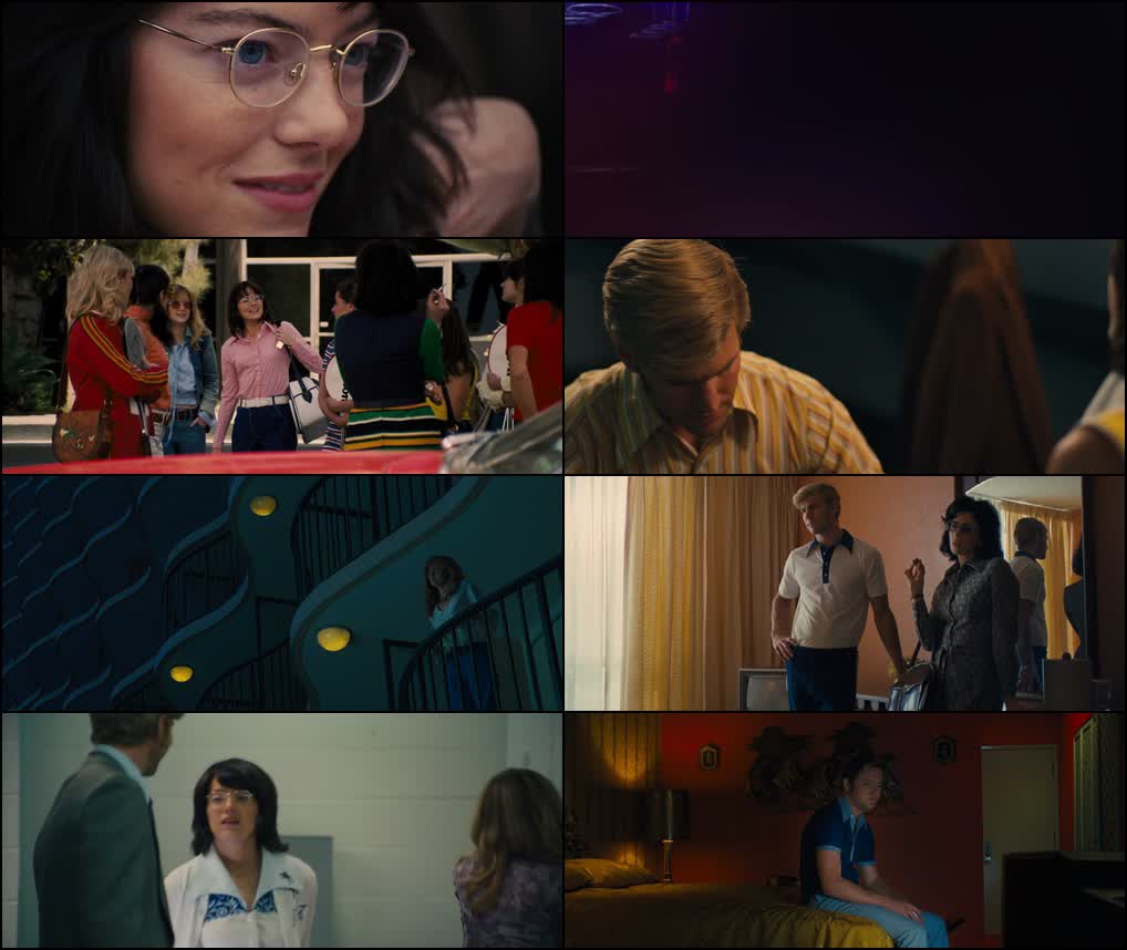 Battle of the Sexes (2017) screenshot