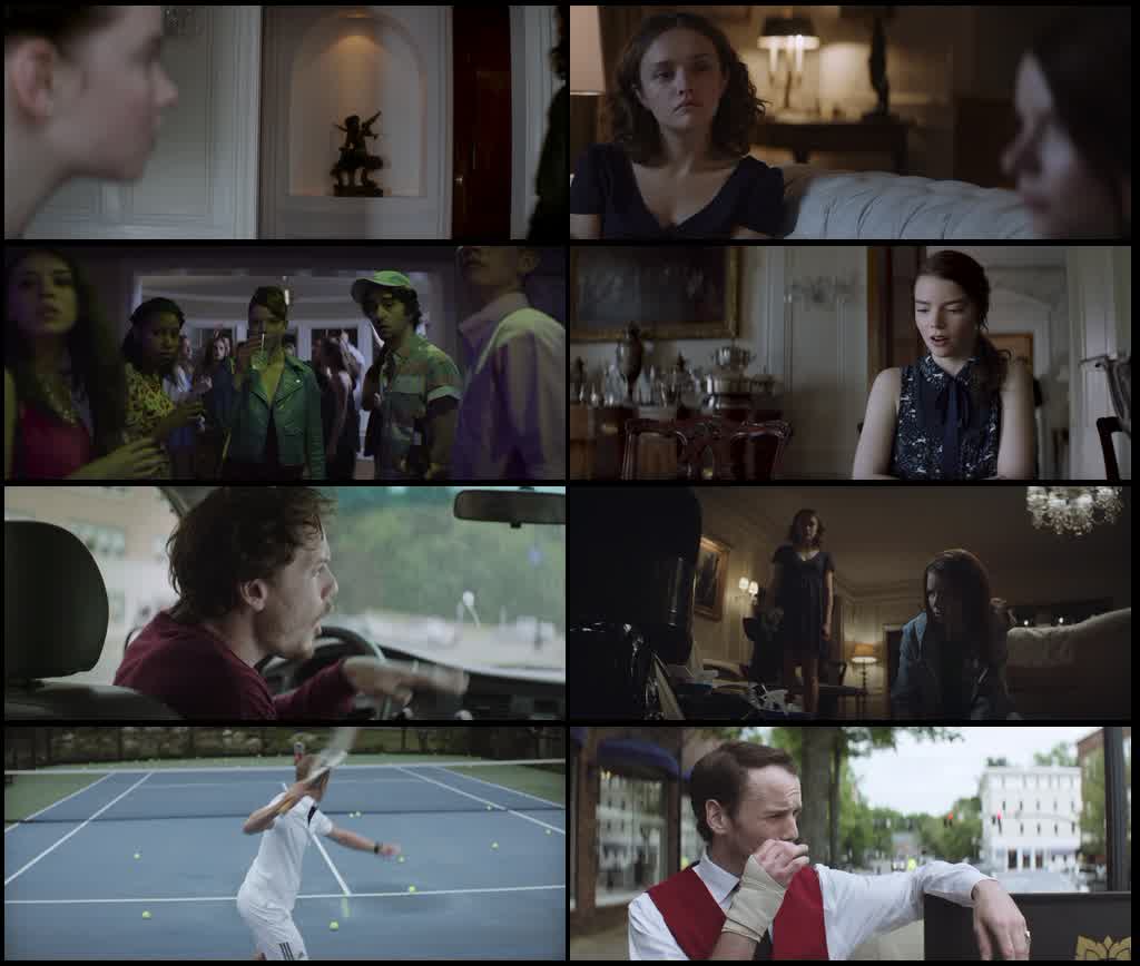 Thoroughbreds (2017) screenshot