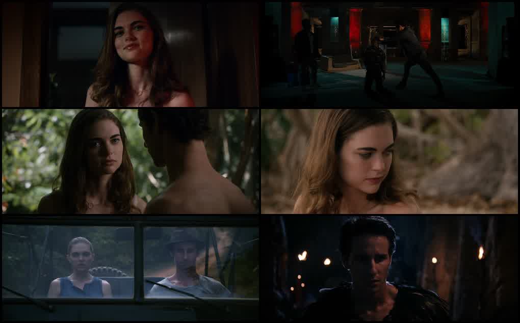 Hex (2018) screenshot