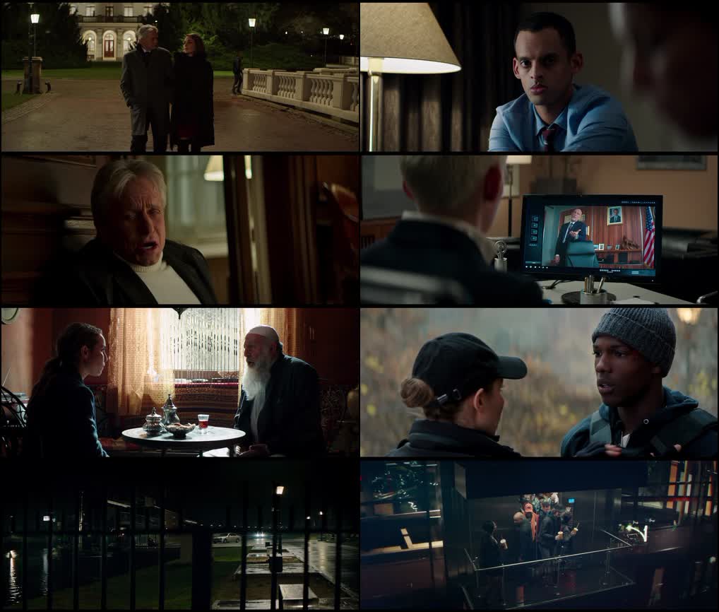 Unlocked (2017) screenshot