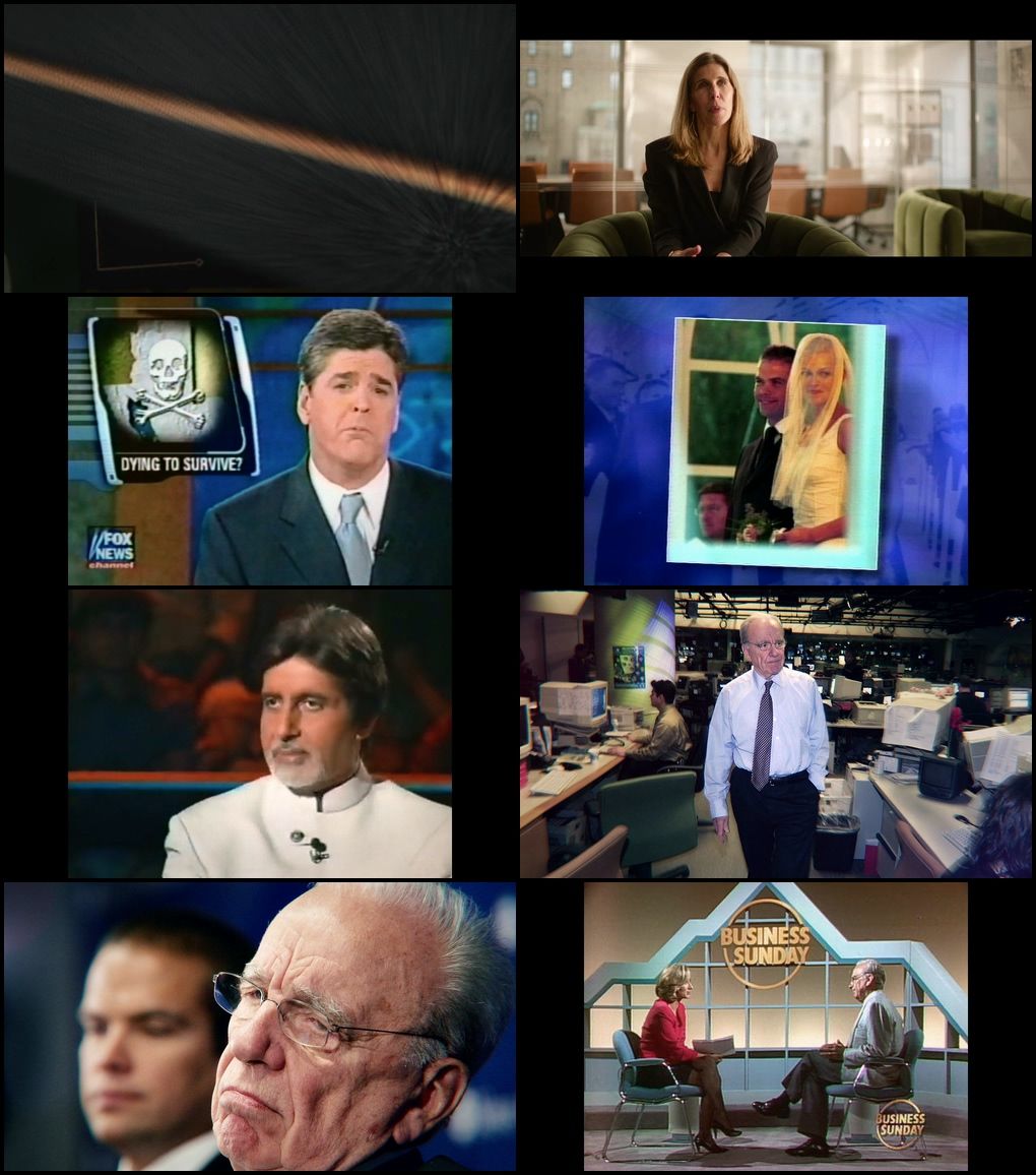 Dynasty: The Murdochs (2026) screenshot