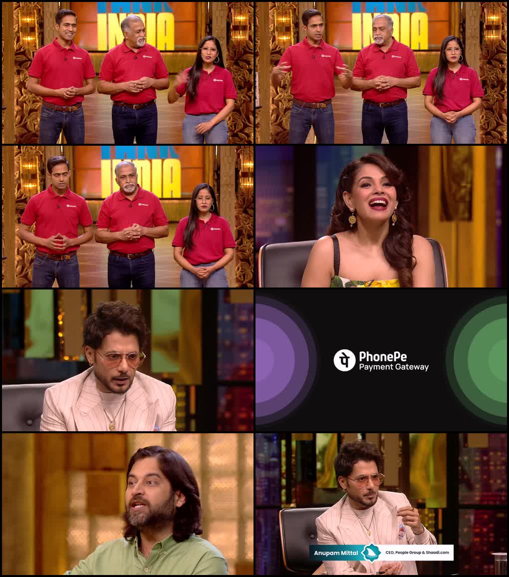 Shark Tank India – Season 05 (2026) screenshot