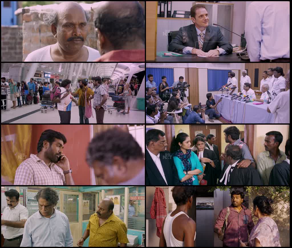 Aandavan Kattalai (2016) screenshot