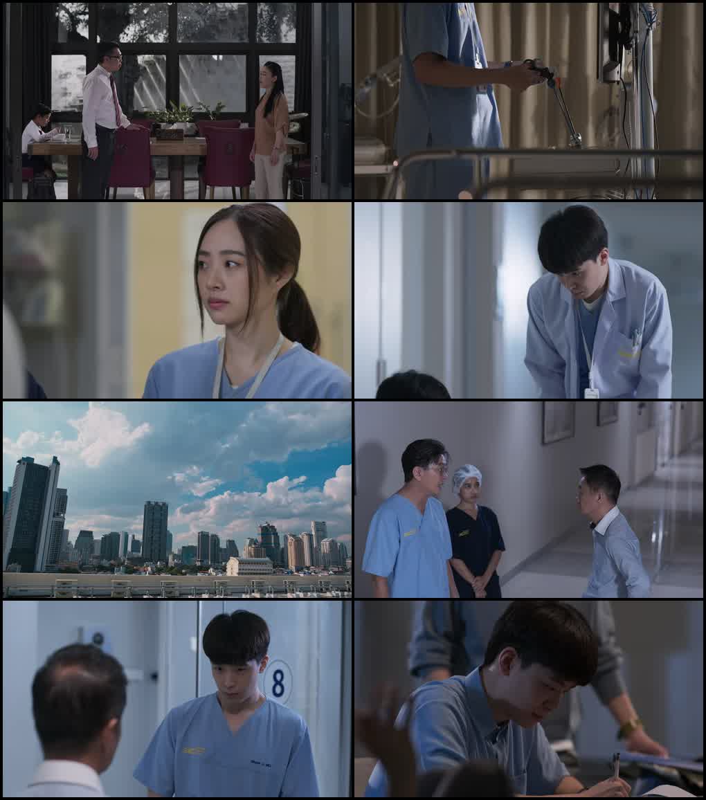 Good Doctor (Season 1) Hindi ORG Dubbed Series 480p 720p & 1080p WEB-DL screenshot