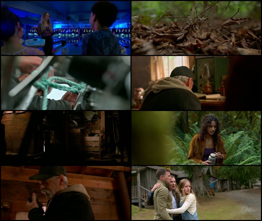 One Mile: Chapter Two (2026) screenshot