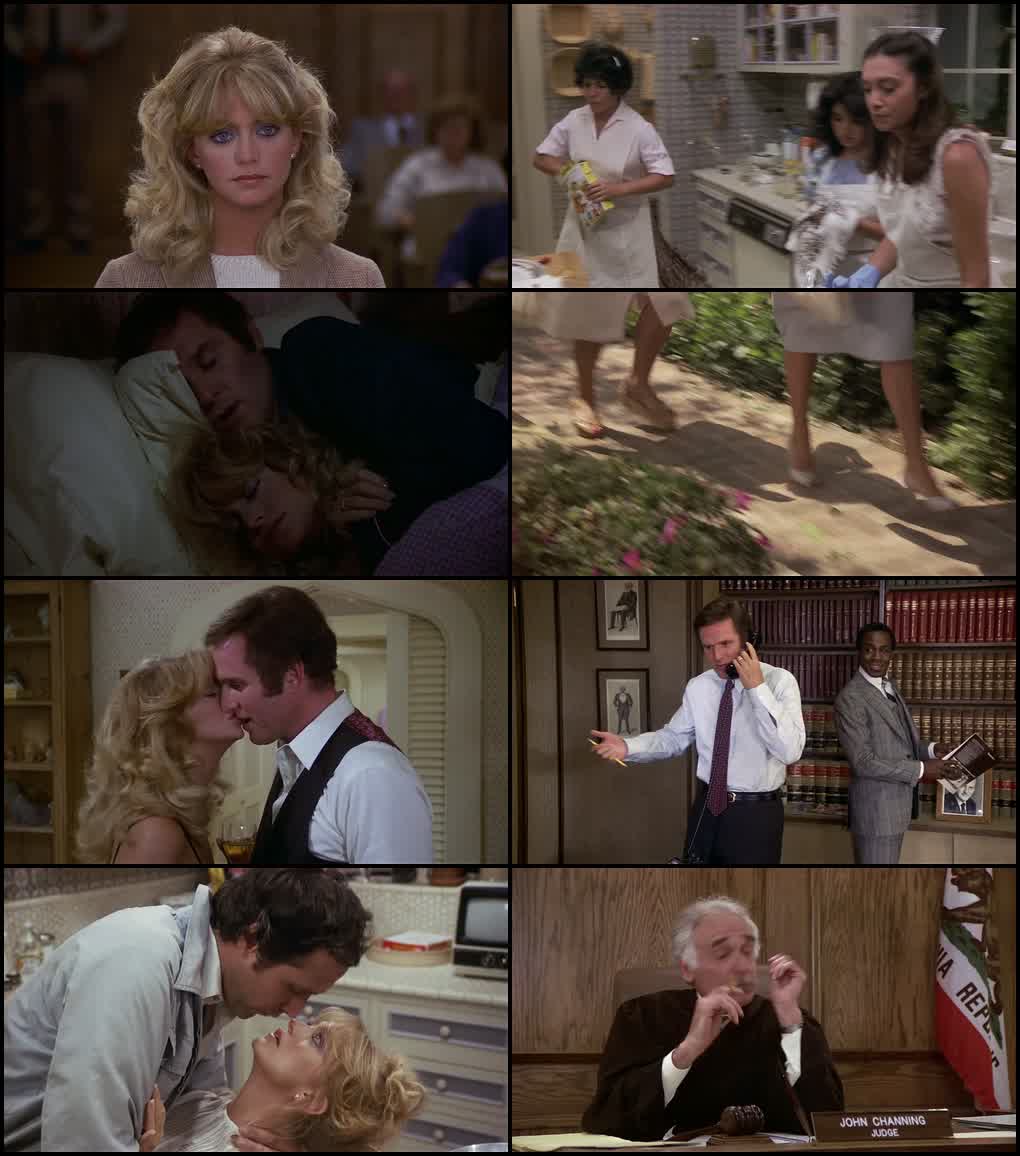 Seems Like Old Times (1980) screenshot