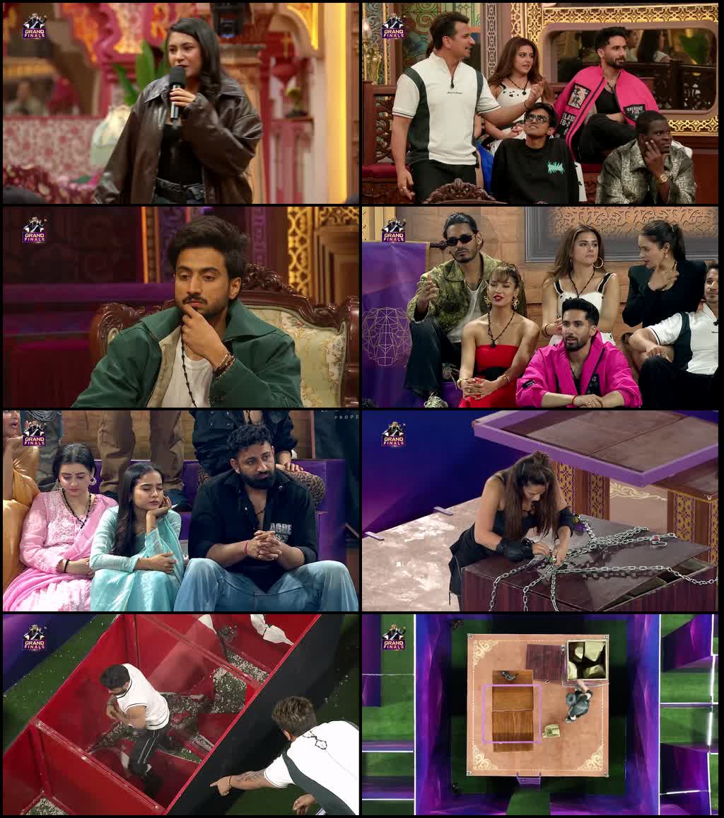 The 50 (Season 1) Hindi TV-Show 1080p - 720p - 480p WEB-DL [E50 Added] screenshot