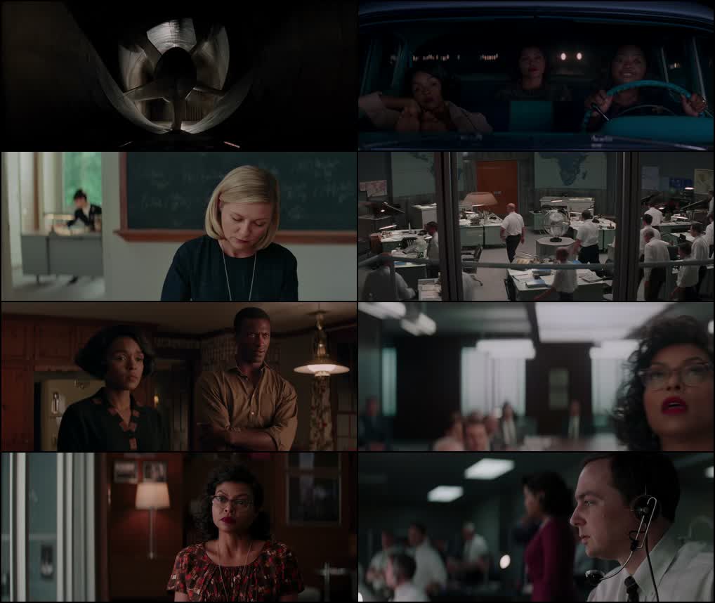 Hidden Figures (2016) screenshot