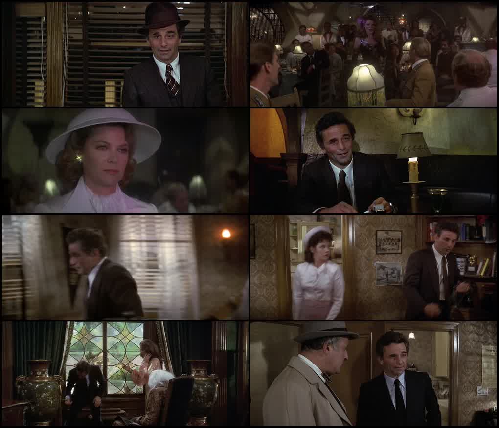 The Cheap Detective (1978) screenshot