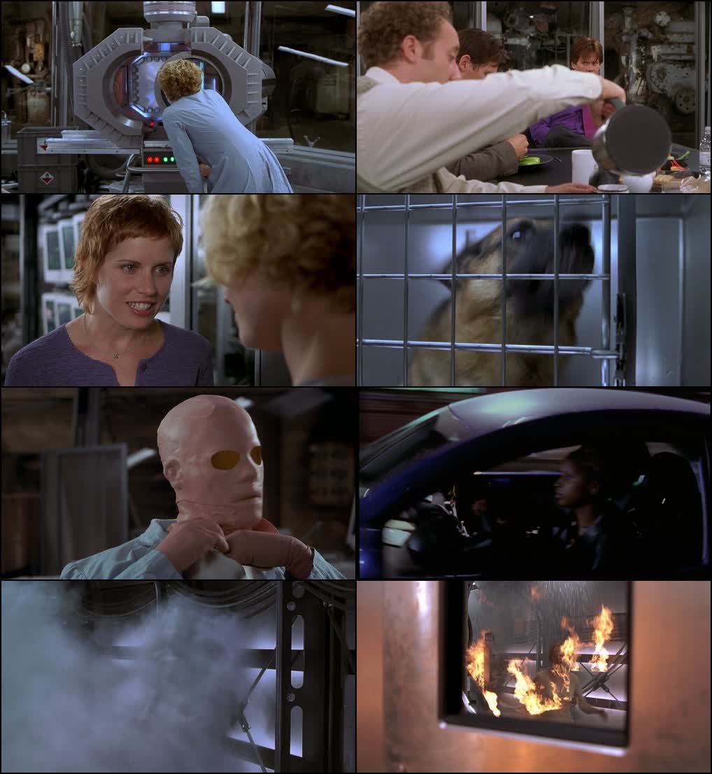 Hollow Man (2000) screenshot