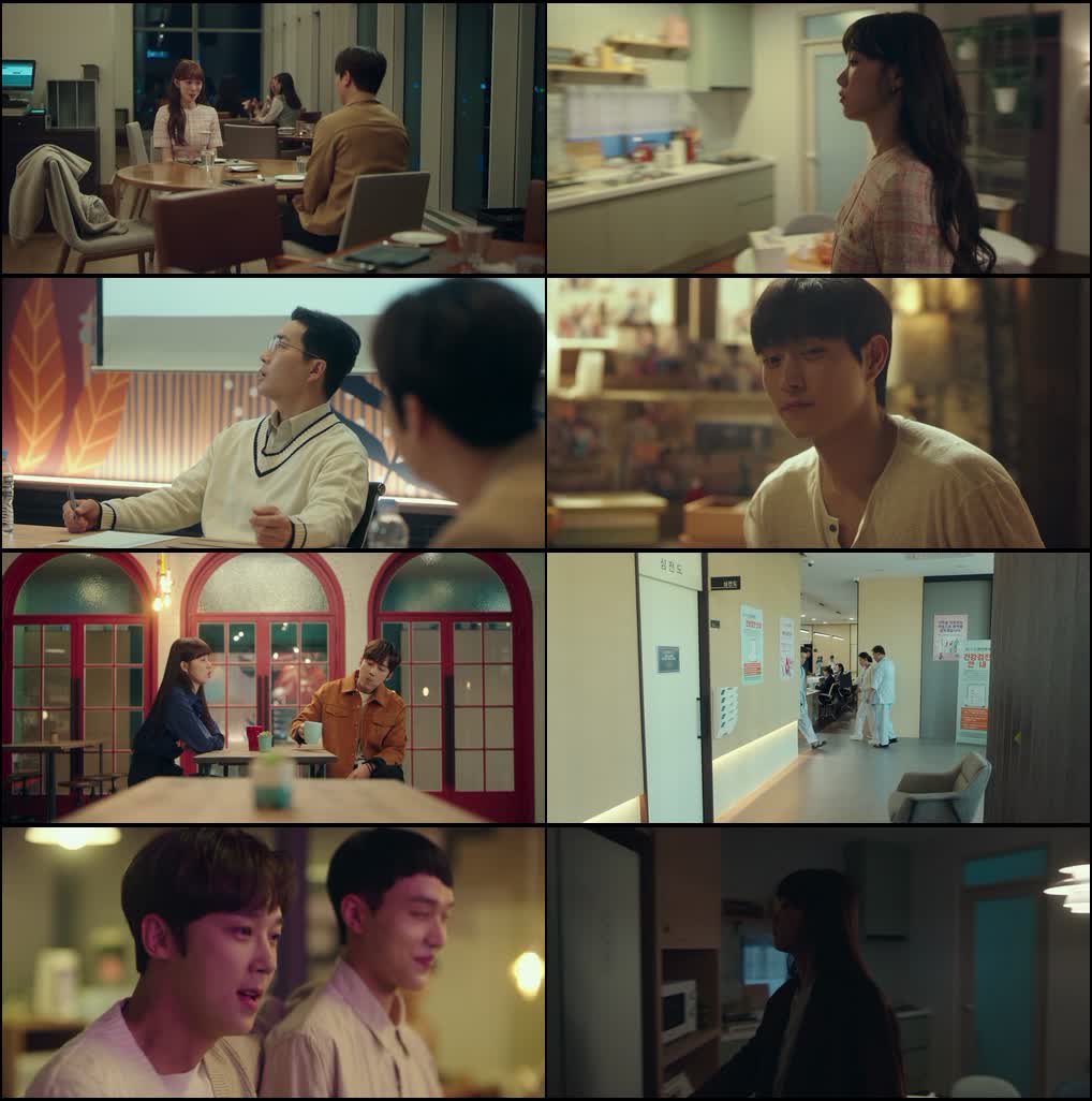 Shooting Stars (Season 1) Hindi ORG Dubbed K-Drama Series 480p 720p & 1080p WEB-DL screenshot
