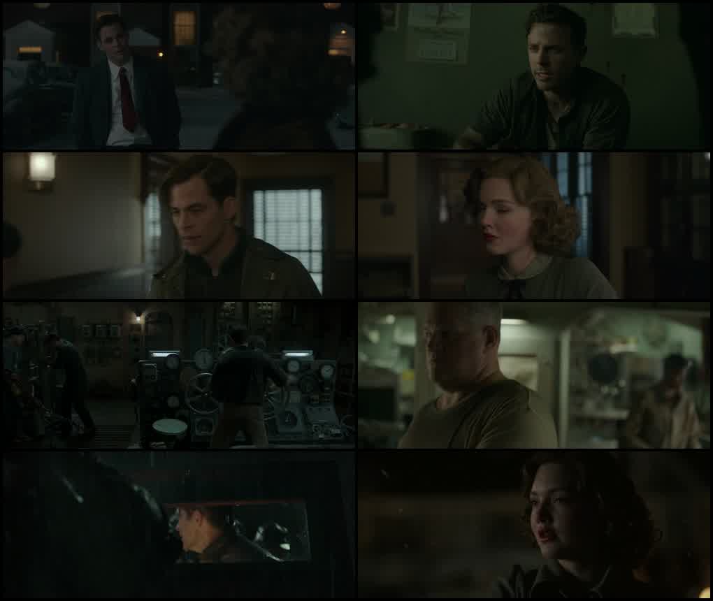 The Finest Hours (2016) screenshot