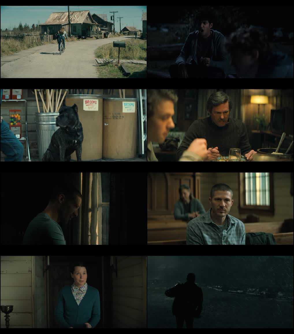 Midnight Mass (Season 1) Dual Audio {Hindi-English} Netflix Original WEB Series 480p - 720p - 1080p WEB-DL screenshot