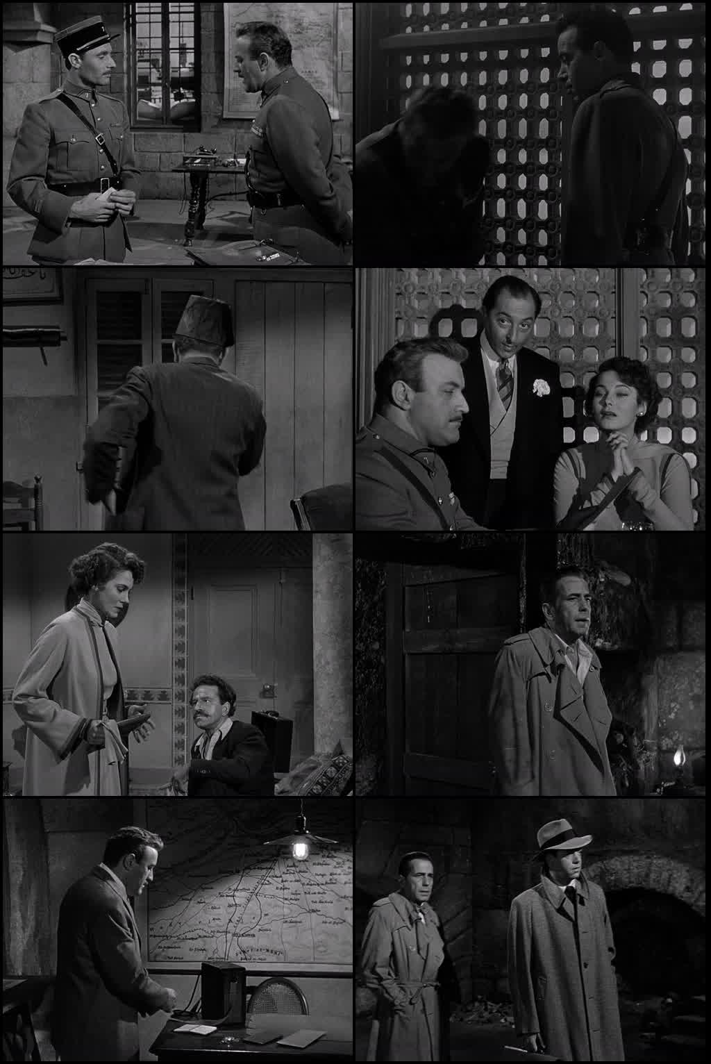 Sirocco (1951) screenshot