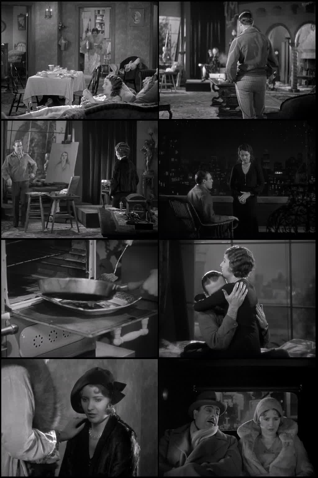 Ladies of Leisure (1930) screenshot
