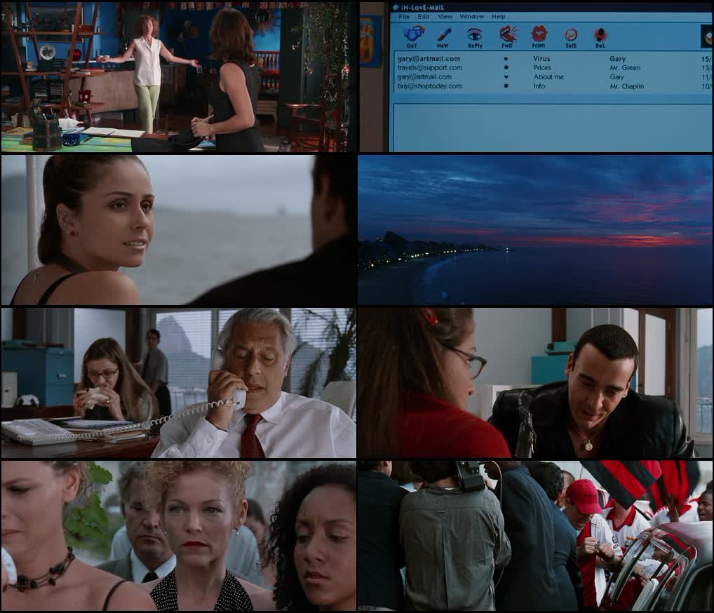 Bossa Nova (2000) screenshot