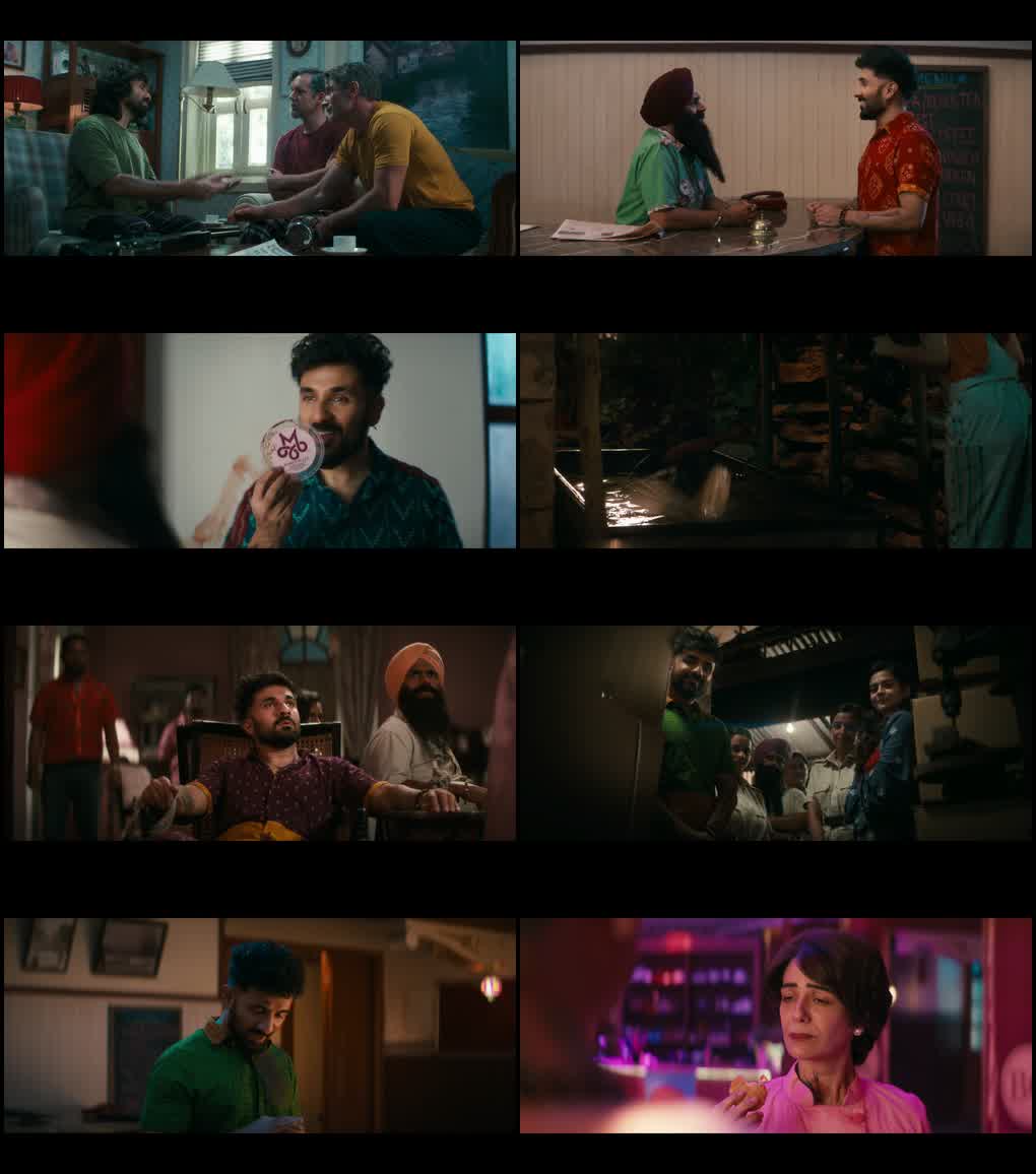 Happy Patel: Khatarnak Jasoos (2026) screenshot