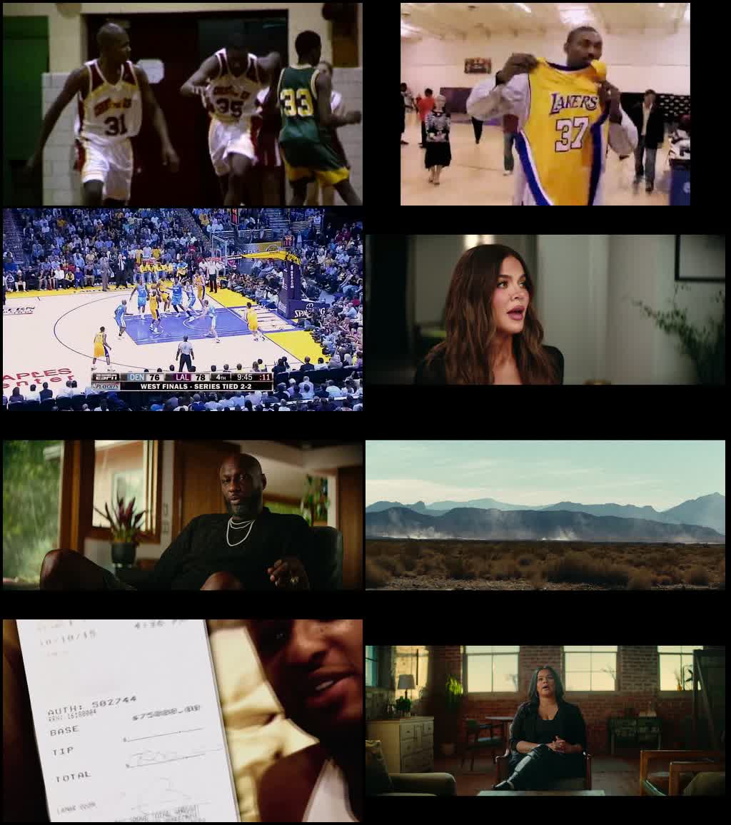 Untold: The Death & Life of Lamar Odom (2026) screenshot