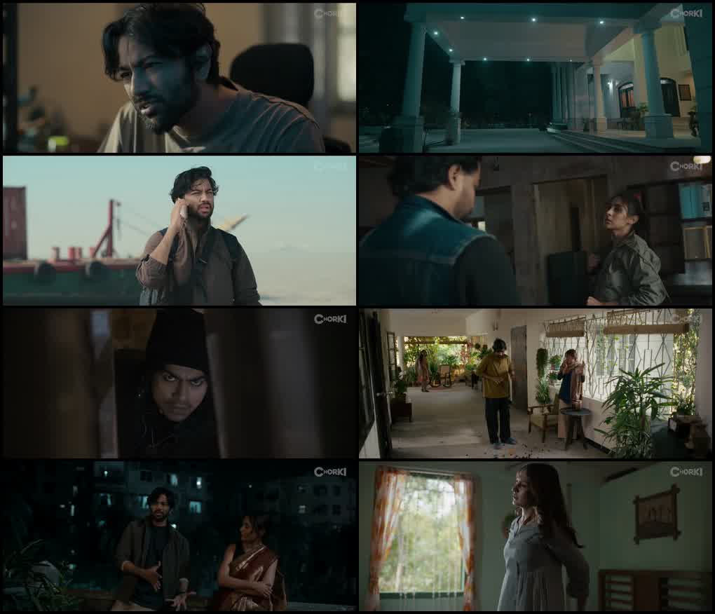 Cactus (Season 1) Bengali Complete Web Series 480p - 720p - 1080p WEB-DL screenshot