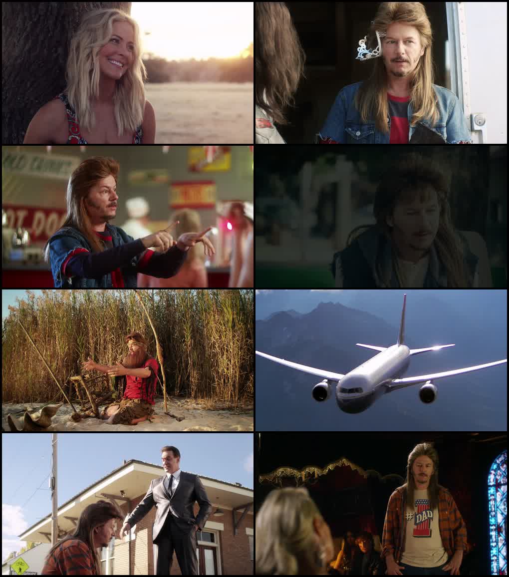 Joe Dirt 2: Beautiful Loser (2015) screenshot