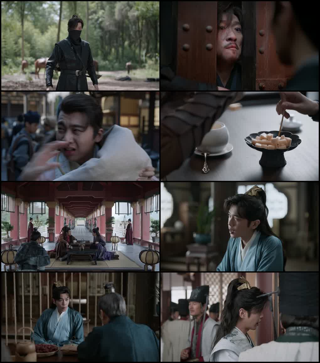 Joy of Life (Season 1 – 2) Hindi ORG Dubbed C-Drama Series 480p 720p & 1080p WEB-DL screenshot