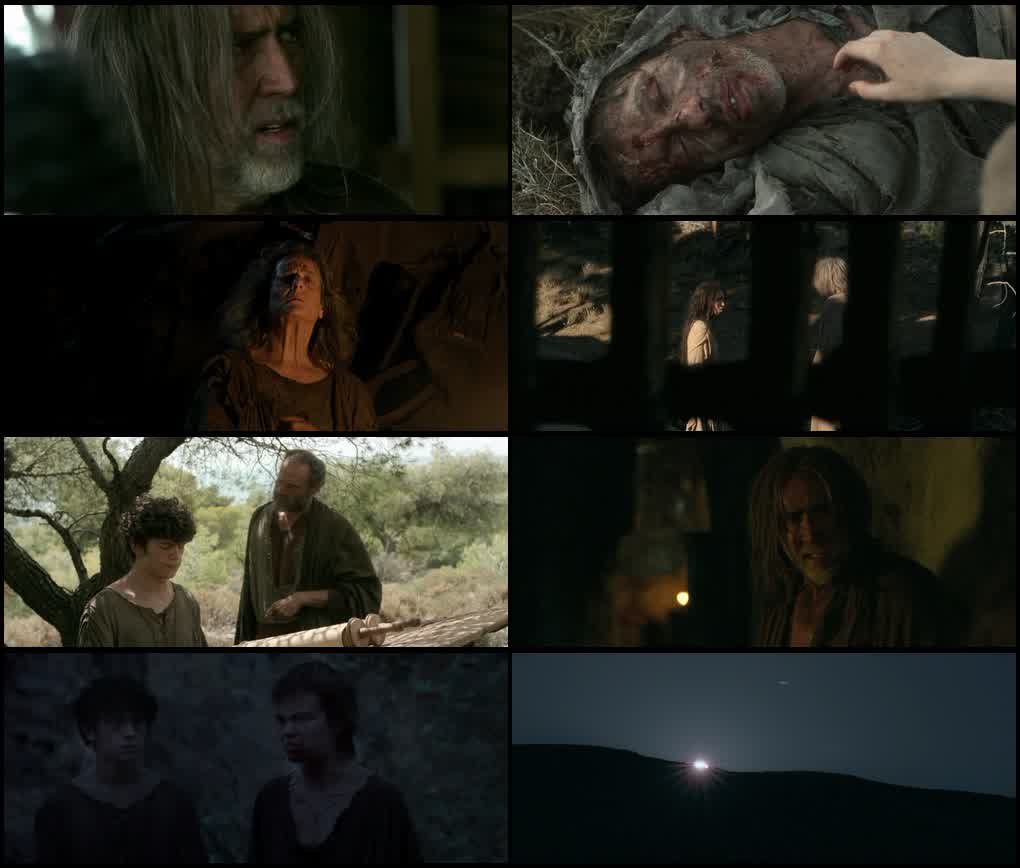 The Carpenter’s Son (2025) screenshot