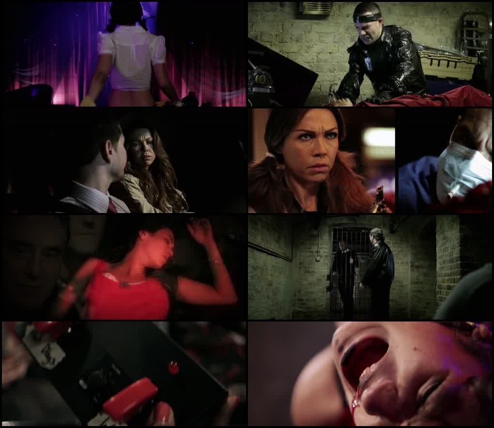 Strippers vs Werewolves (2012) screenshot
