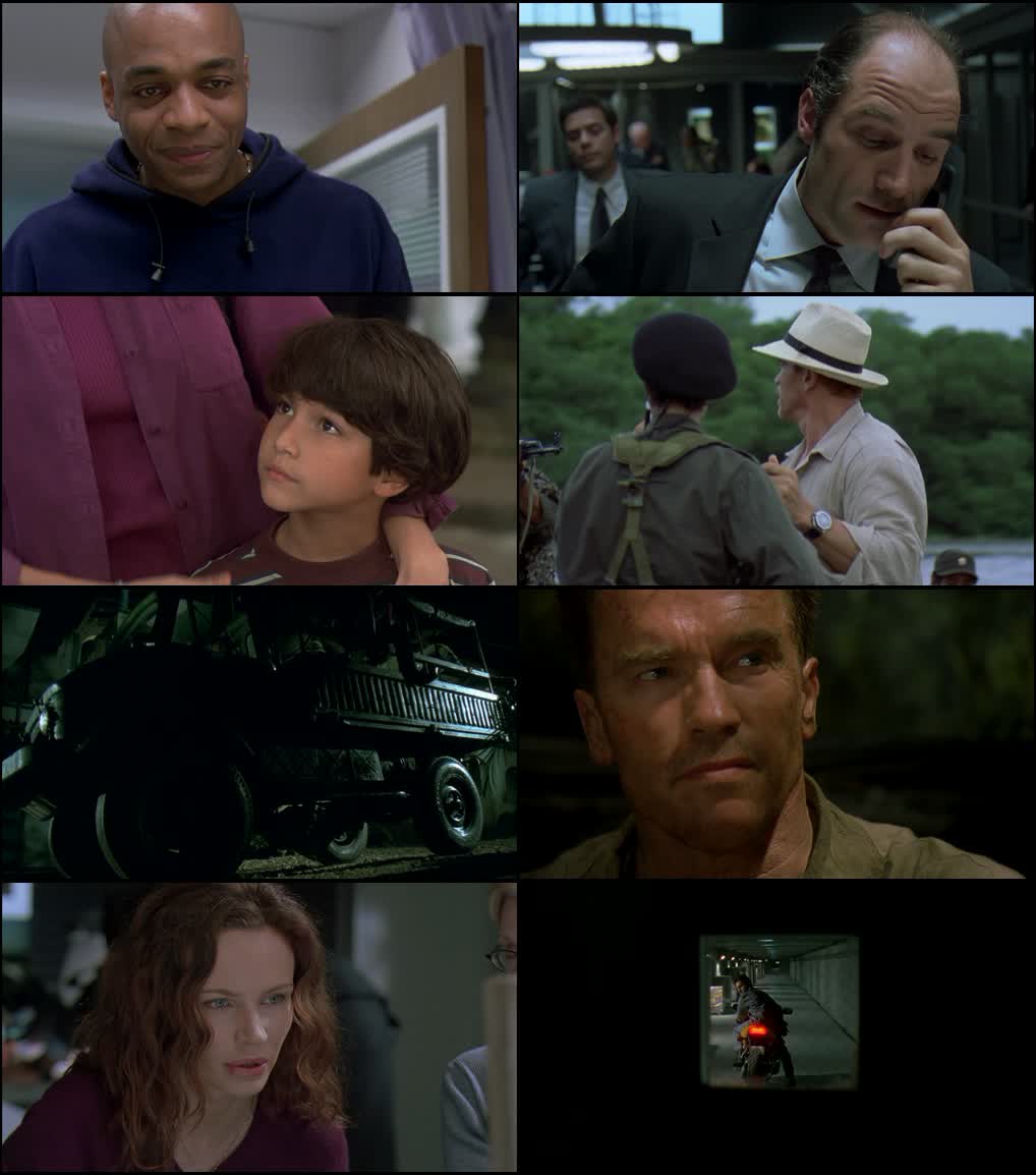 Collateral Damage (2002) screenshot