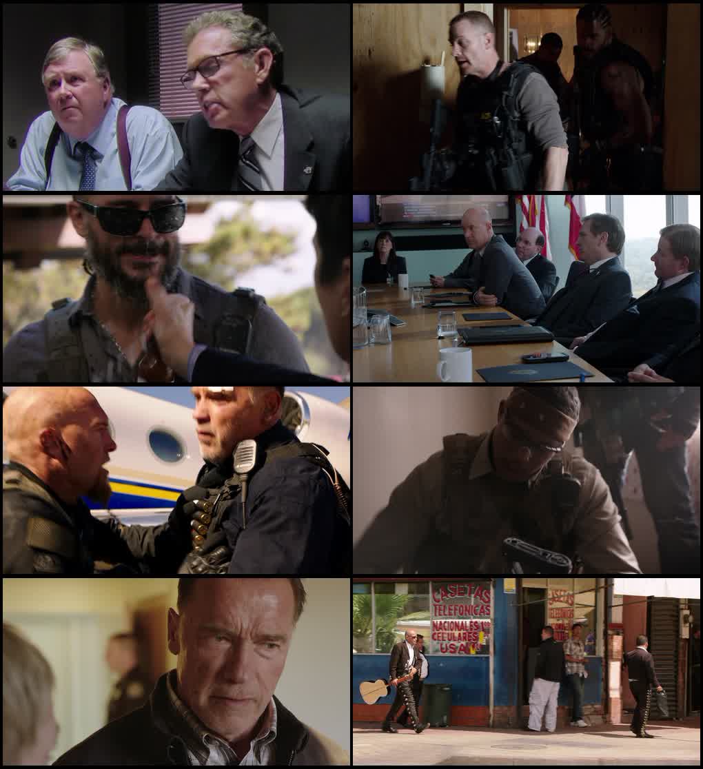 Sabotage (2014) screenshot