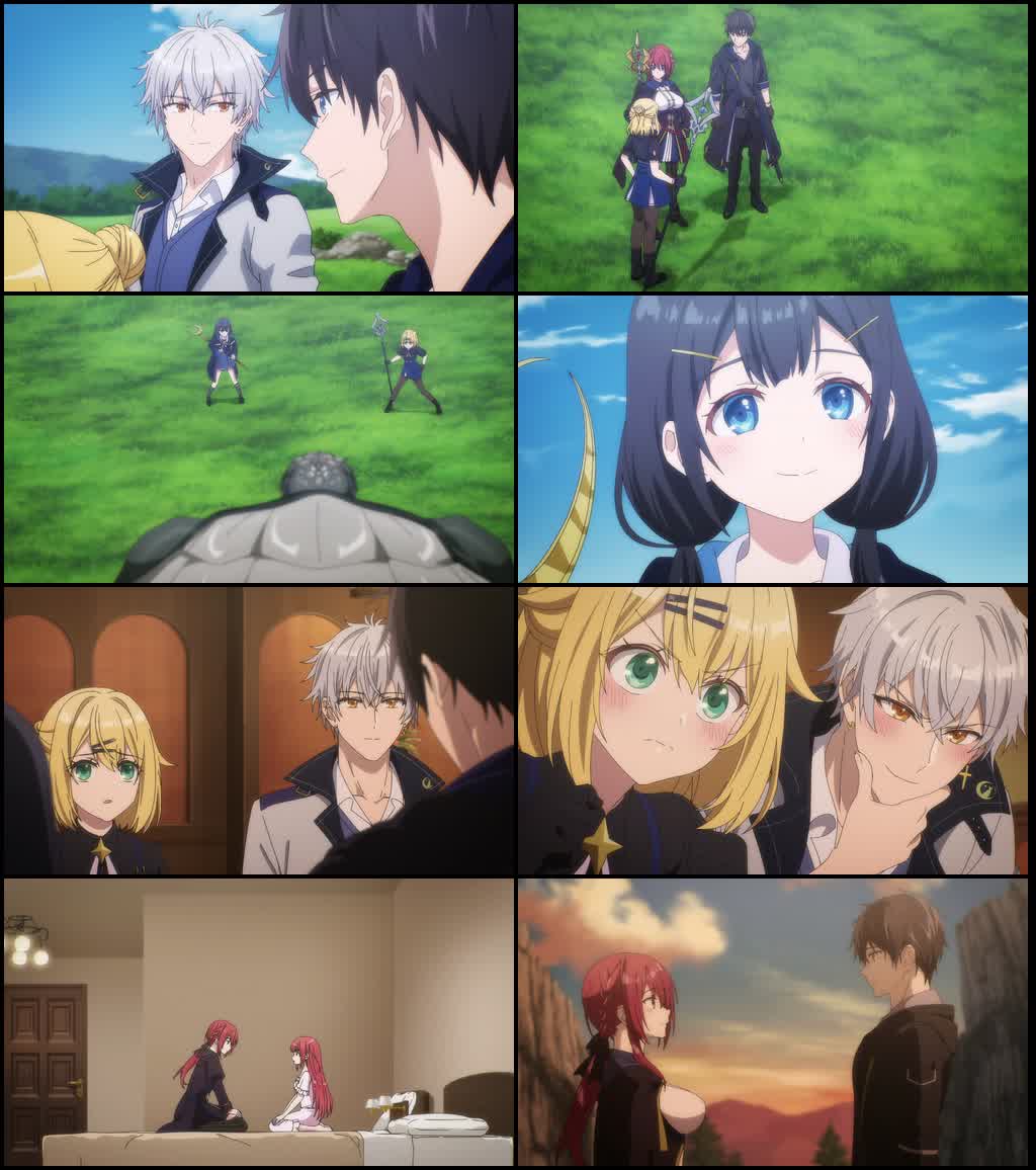 Jack-of-All-Trades, Party of None (Season 1) Multi Audio {Hindi-English-Japanese} Anime Series 480p 720p & 1080p WEB-DL screenshot
