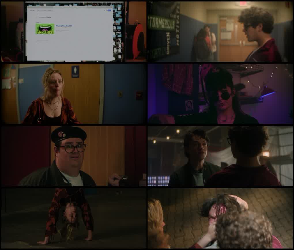 Pizza Movie (2026) screenshot