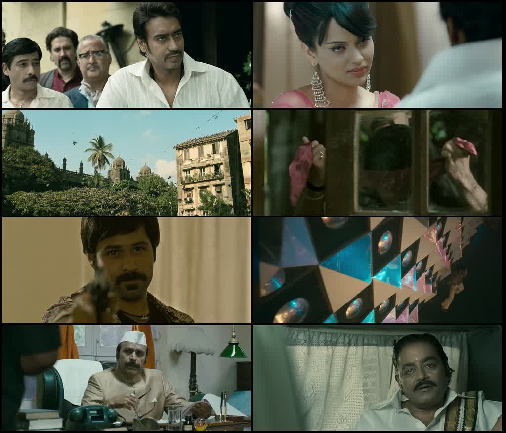 Once Upon a Time in Mumbaai (2010) screenshot