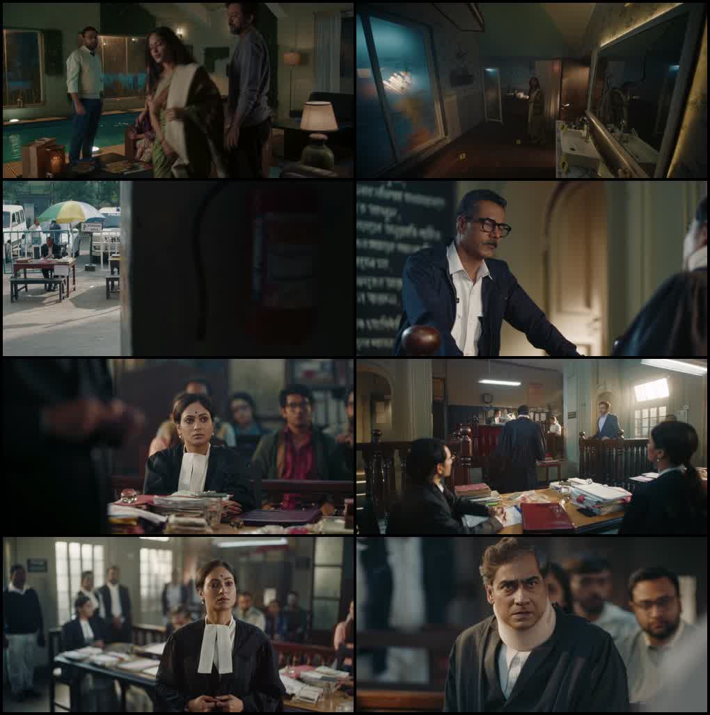 Adalat: Insaaf Ki Jung (Season 1) Hindi DD2.0 Complete Web Series 480p - 720p - 1080p WEB-DL screenshot