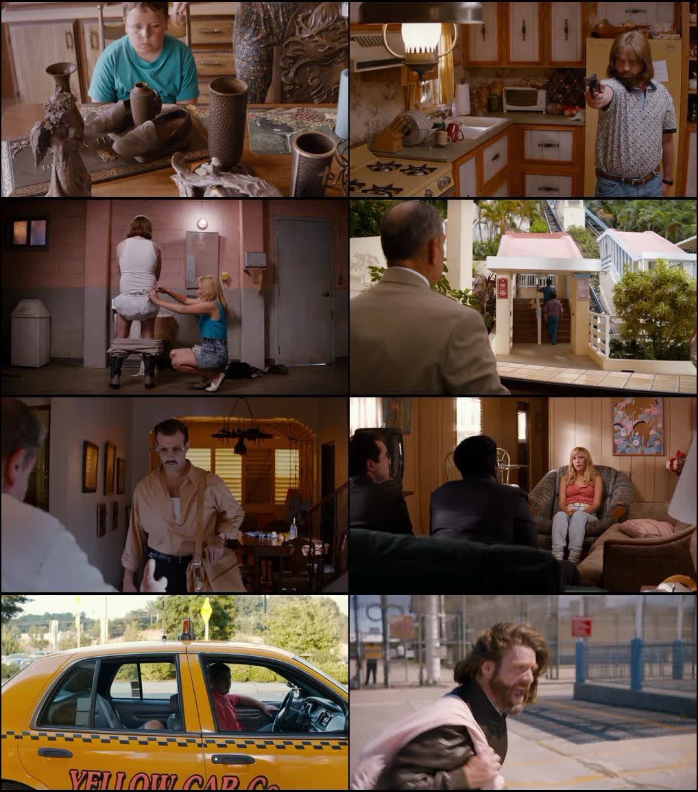 Masterminds (2016) screenshot