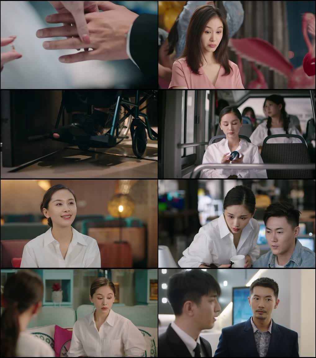Sweet and Cold (Season 1) Hindi ORG Dubbed C-Drama Series 480p 720p & 1080p WEB-DL screenshot