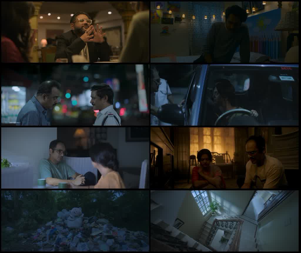 Bhaggyolokkhi (2025) screenshot