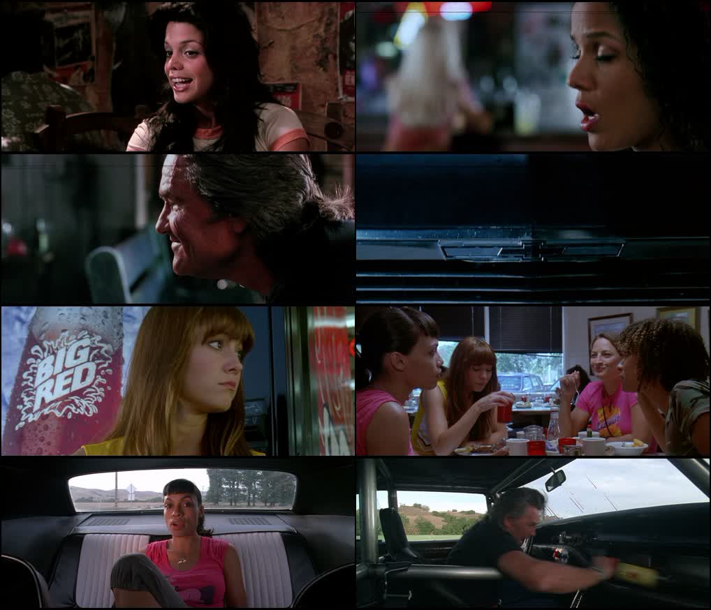 Death Proof (2007) screenshot