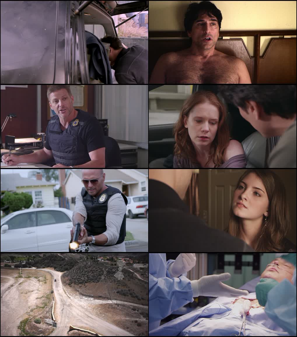 April Rain (2014) screenshot