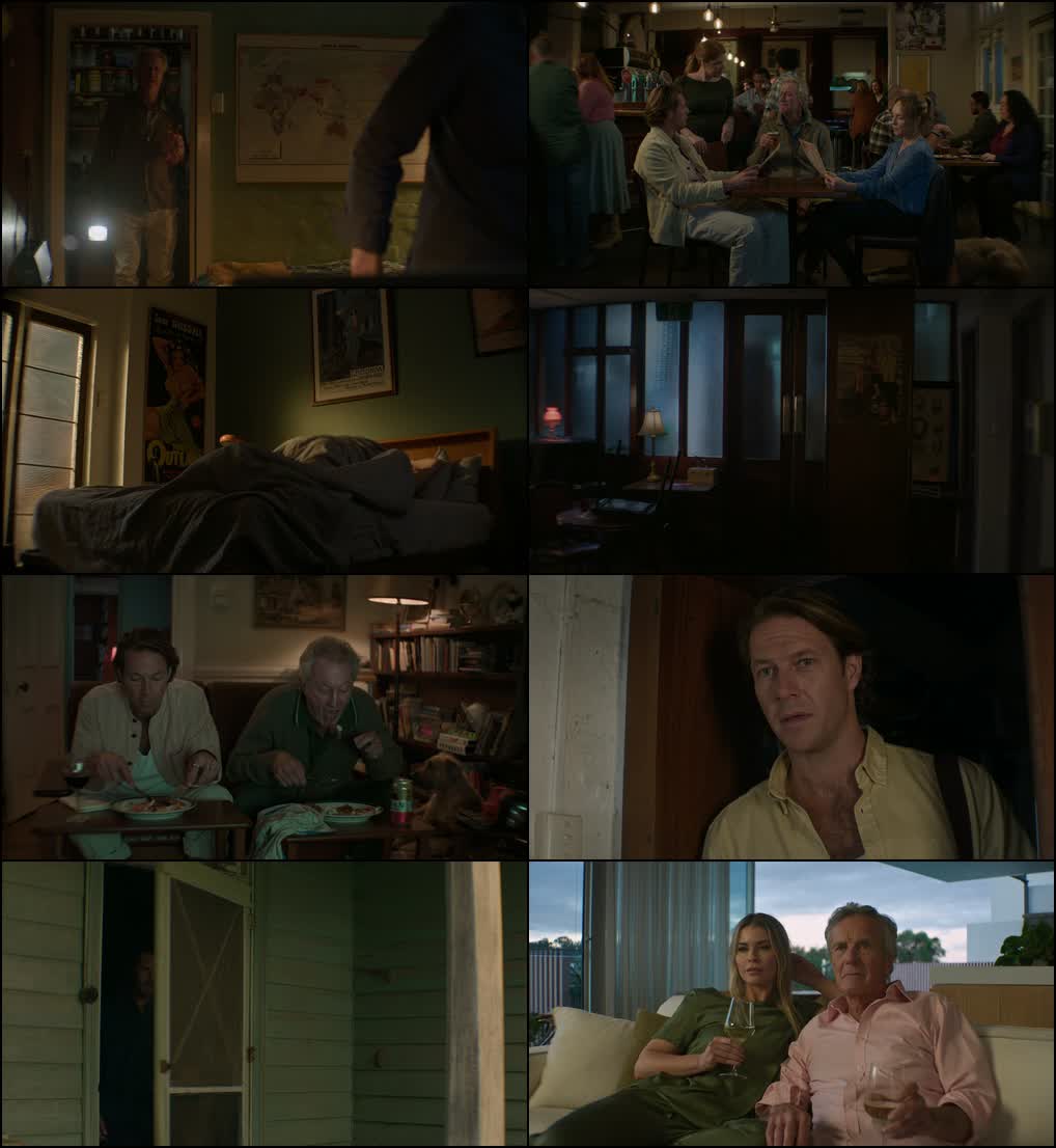 The Travellers (2025) screenshot